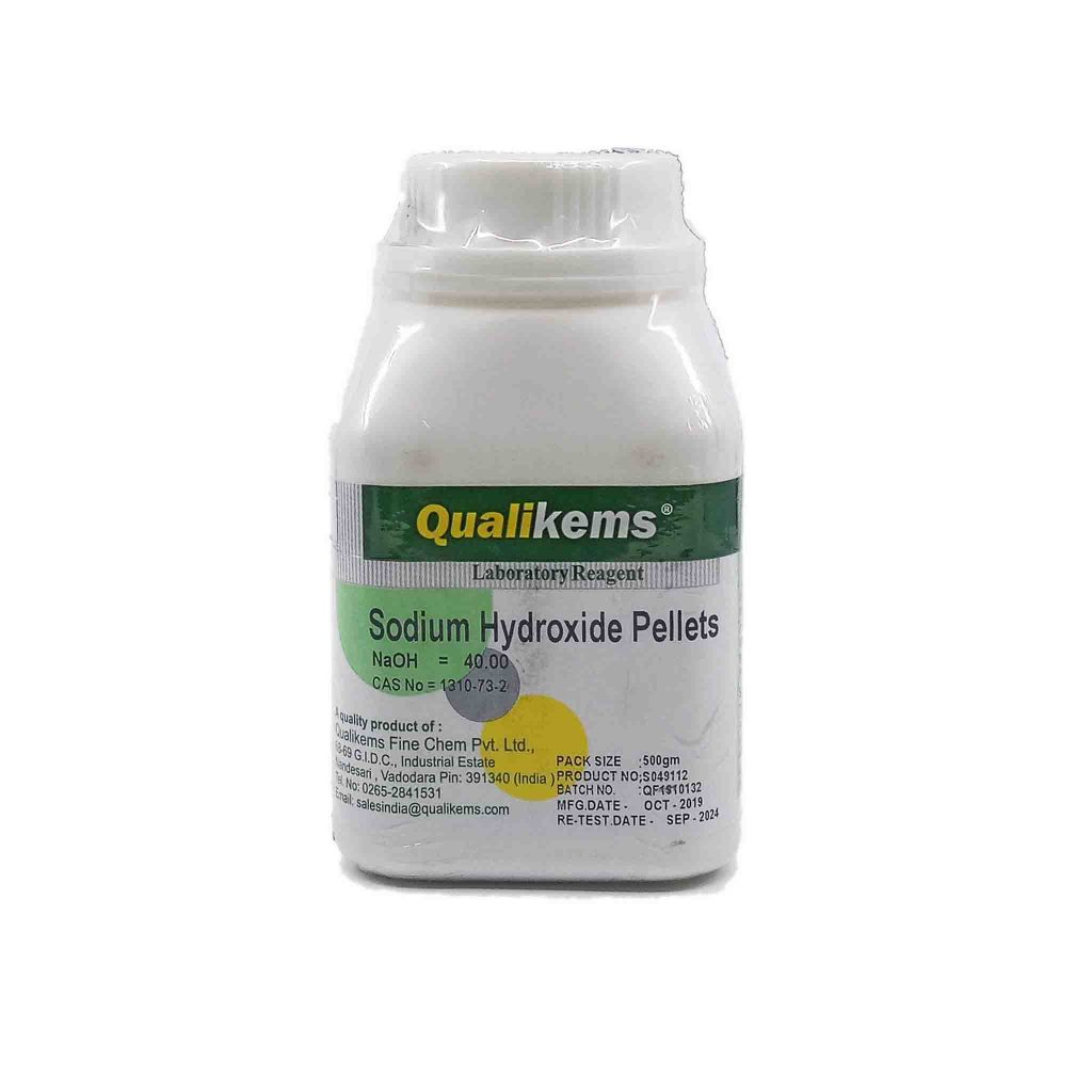 Sodium Hydroxide Pellet G Simmyfranks