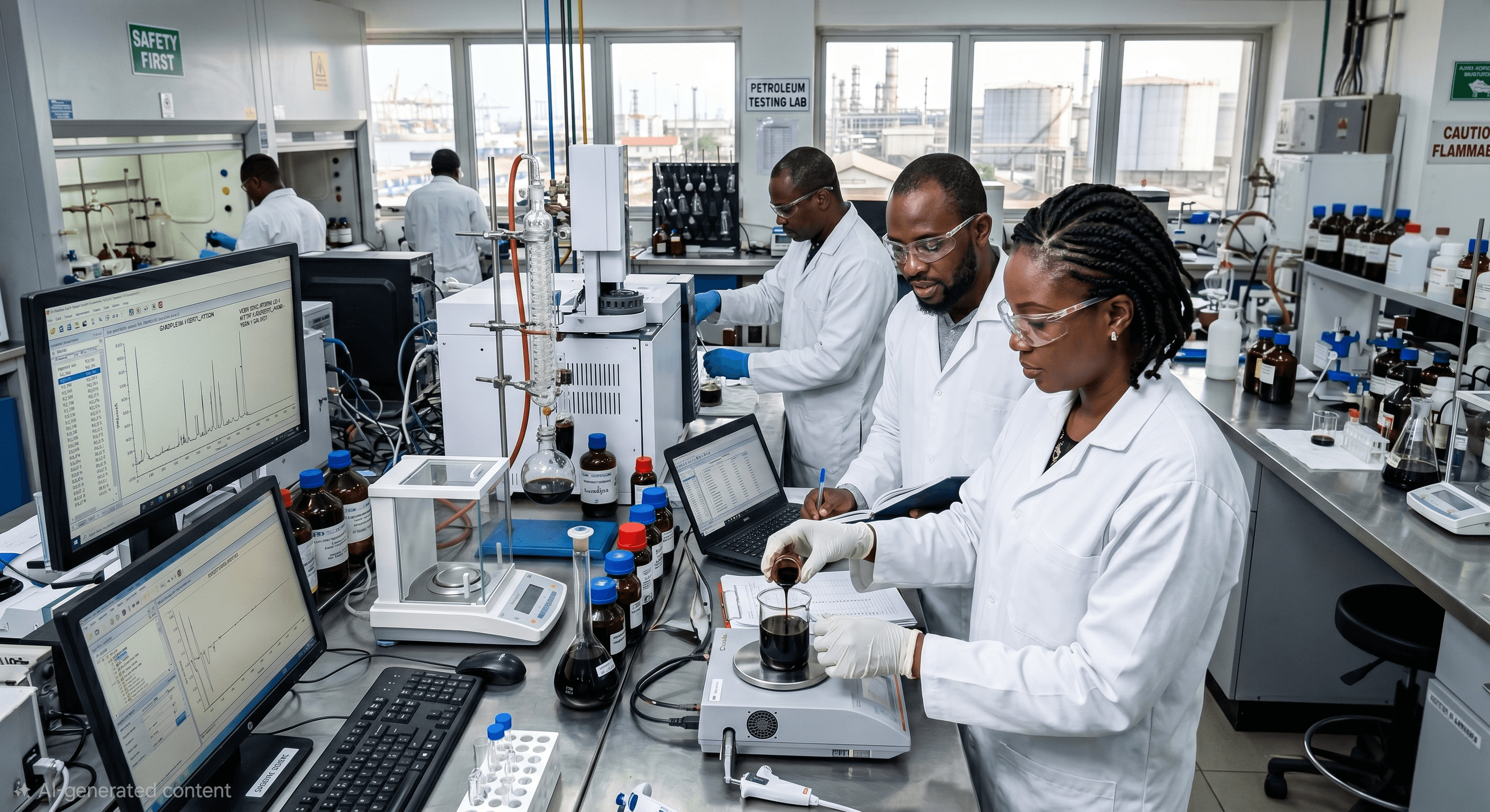 Premium Laboratory Equipment