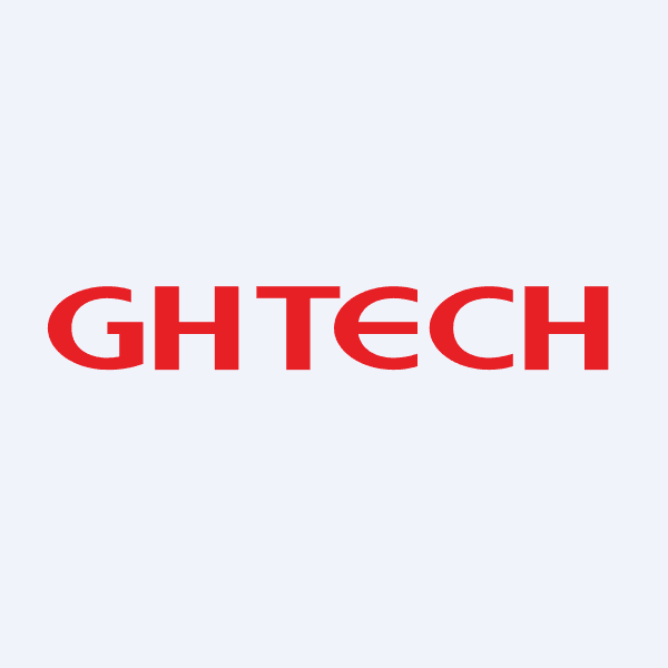 GHTECH logo