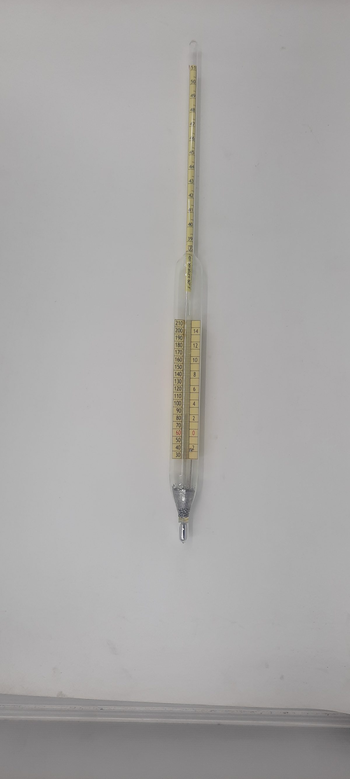 Hydrometer