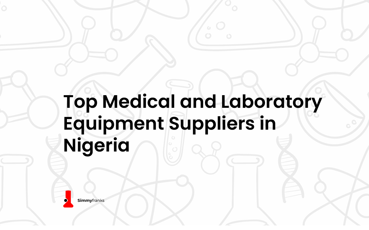 Laboratory Equipment Suppliers in Nigeria