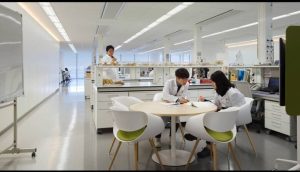 Types of Laboratory Designs: Studio Lab