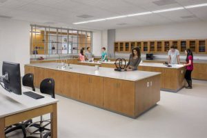 Types of Laboratory Designs: Dry Lab