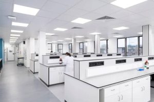 Types of Laboratory Designs: Open Lab