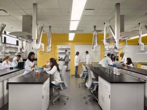 Types of Laboratory Designs: Wet Lab