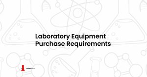 purchase laboratory equipment