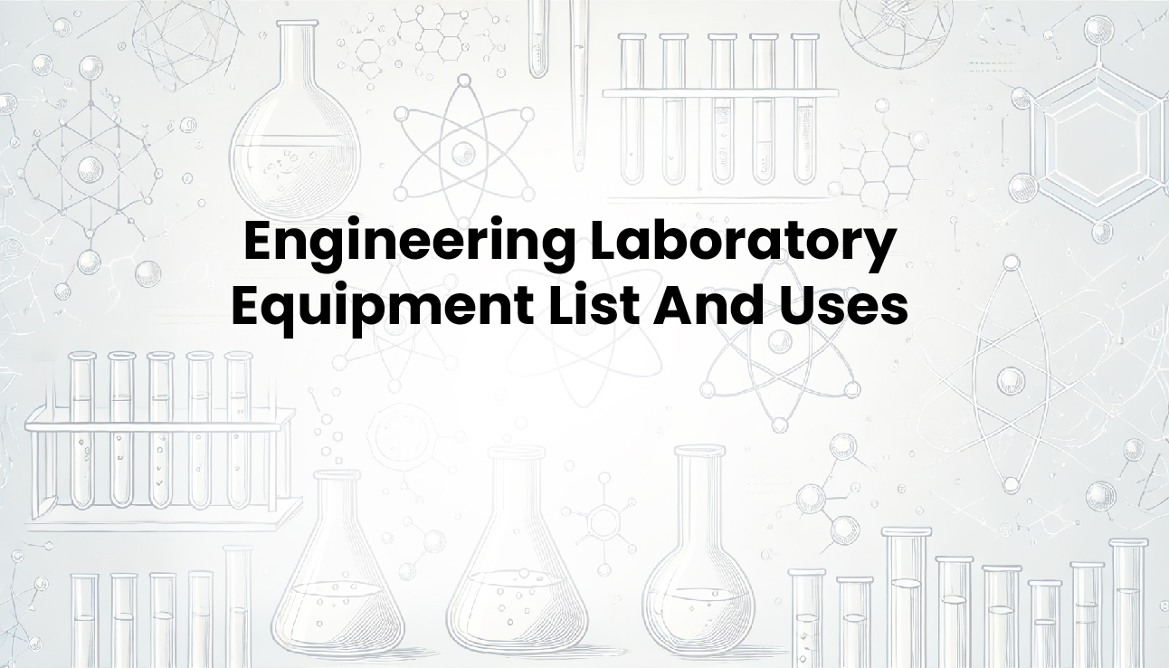 Engineering Laboratory Equipment