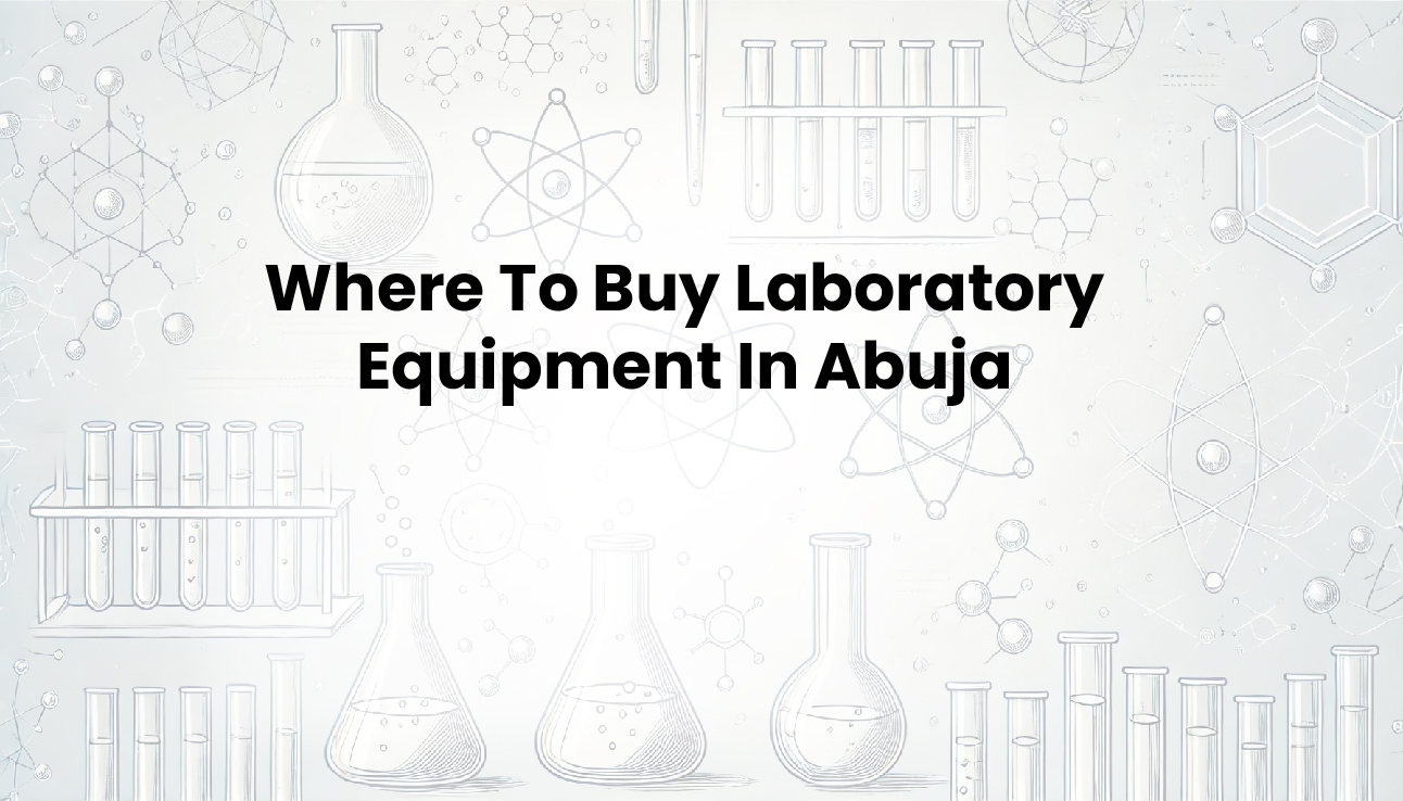 laboratory equipment in Abuja