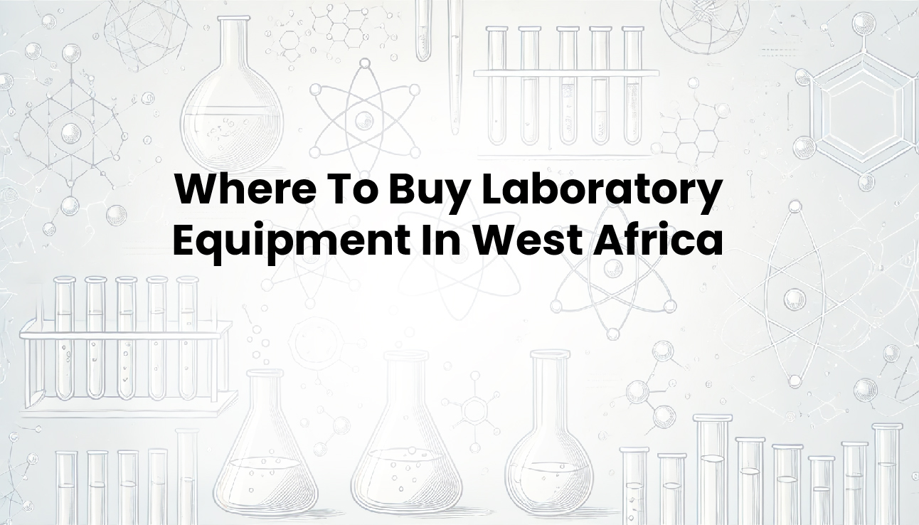 Laboratory Equipment in West Africa